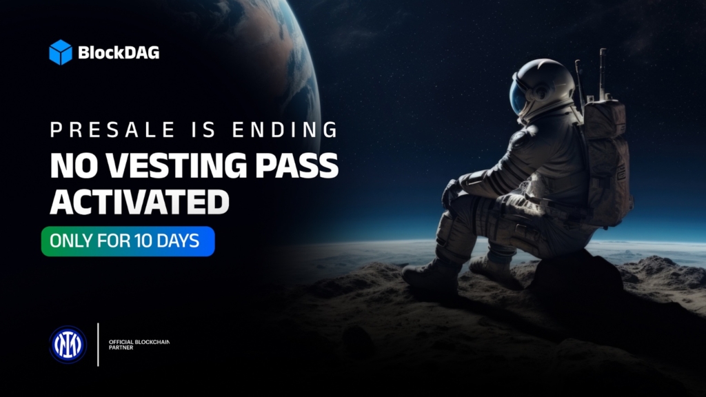 Final 5 Days for BlockDAG Unlock Offer as Pi Network Price Drops and ONDO Trend Picks Up